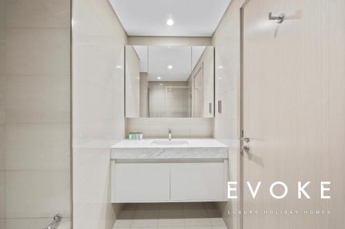 Full Burj & Fountain View - Evoke 2BR at Burj Royale, Dubaj (fotografie 4)