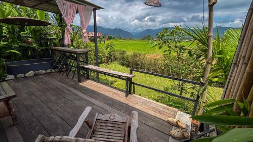 Létesítmények, DeeTorJai FarmStay Nan ดีต่อใจ ฟาร์มสเตย์ น่าน โดยเจ้าของ in Chiang Klang