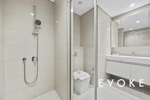 Full Burj & Fountain View - Evoke 2BR at Burj Royale, Dubaj (fotografie 10)