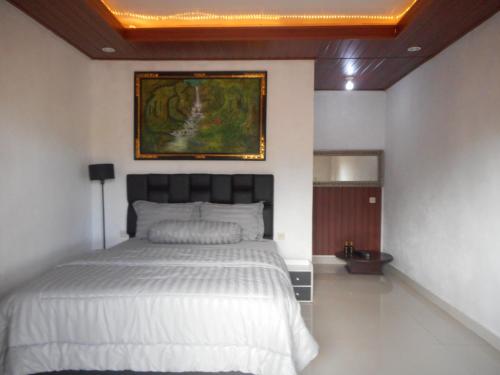 발리 Besakih Bonny Homestay 2성급 싱글룸 스위트룸