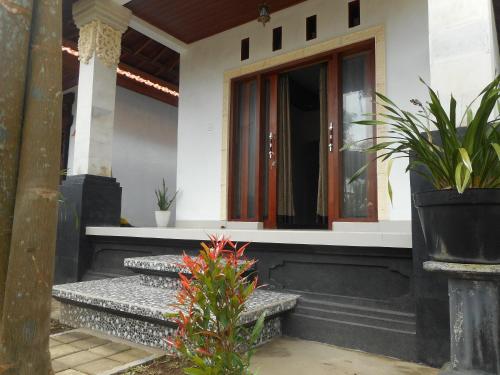 발리 Besakih Bonny Homestay 2성급 싱글룸 스위트룸