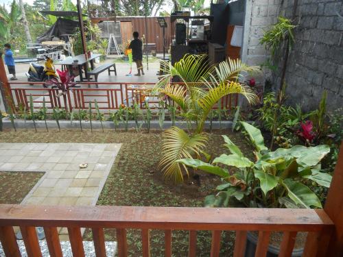 발리 Besakih Bonny Homestay 2성급 싱글룸 외관