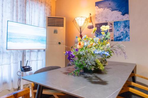 부산 오션드림스테이 (오션드림스테이) 호텔 레스토랑