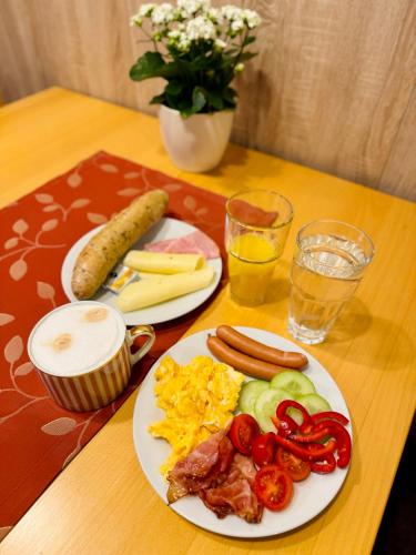 Pension Bystřenka (Pension Bystrenka) in 什平德萊魯夫姆林