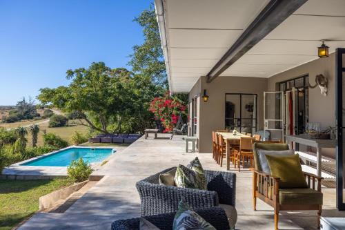 Tygerfontein Safari Villa - West-Kaap
