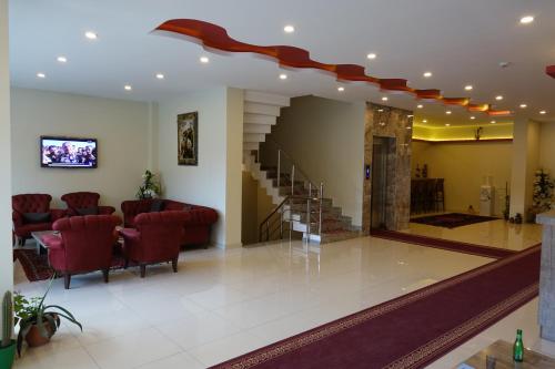 Iekārtas, Tehran Boutique Hotel in Doğubeyazıt