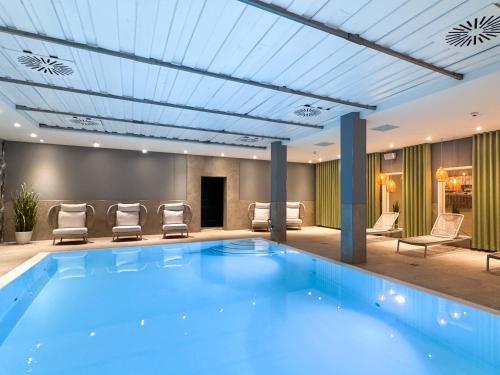 Piscina, Beach Apartments Heiligenhafen in Heiligenhafen