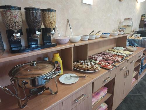 餐飲選擇, Pension Staré Srní (Pension Stare Srni) in 簡妮