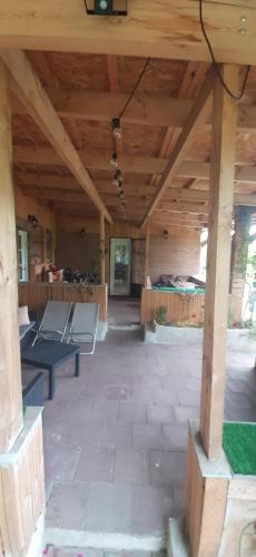 Gîte "Le Pacifique" gîte à louer Embourg