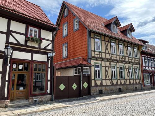 City-Apartment in Wernigerode, Deutschland
