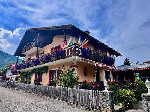 Hotel Garni Otto Huber in Oberammergau, Deutschland