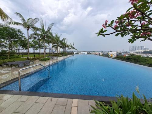 شقة  متر مربع من 3 غرفة و2 حمام خاص في Bukit Tinggi (Brand new! MysaHome GM Aeon Port Klang) in Bukit Tinggi