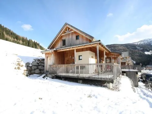 Holzchalet nahe Skilift Hohentauern in Hohentauern, Österreich