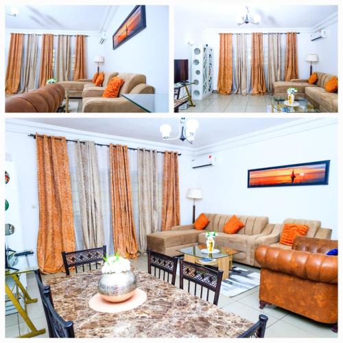 Mboa Apartment Bastos