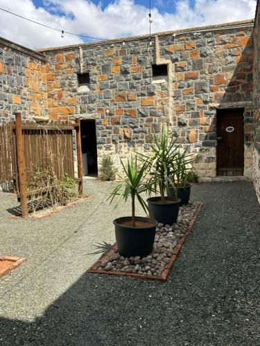 Vyfster - Old Jail in Britstown
