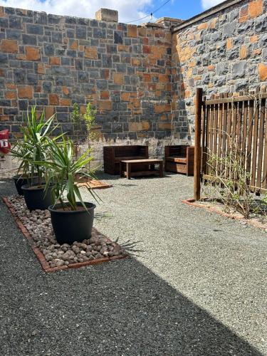 Vyfster - Old Jail in Britstown
