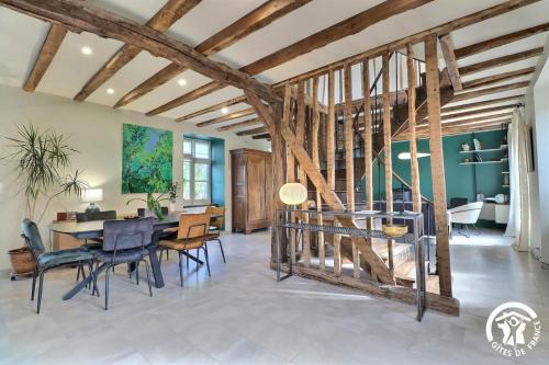 Le Jardin de Quercus B&B 2