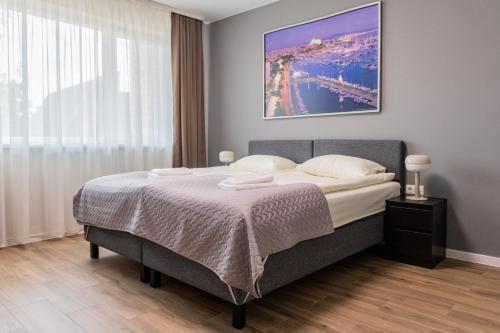 1 king bed