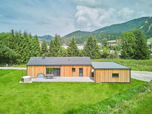 Chalet Hochsteiermark in Mariazell, Österreich