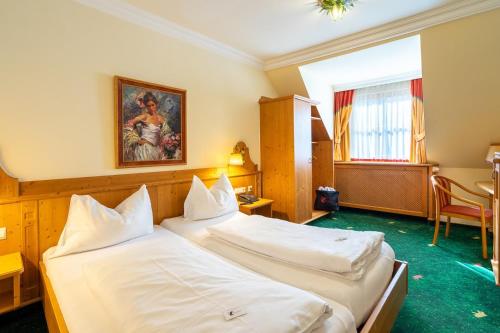 Hotel-Restaurant Zum Schwarzen Bären Room Type - Country House Double Room