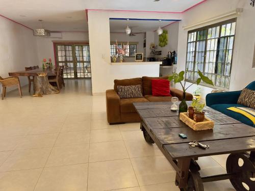 Casa La Perla del Sur Confort y calidez en todos sus espacios