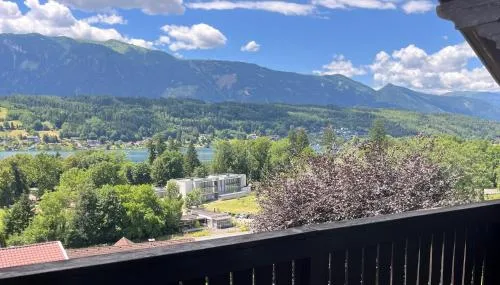 Ferienwohnung Amselnest in Seeboden am Millstätter See, Österreich