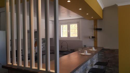 Cucina, Maison Casa Milesa - SPA, calme, 12 min mer, parking securisé (Maison Casa Milesa - SPA, calme, 12 min mer, parking securise) in Candeou