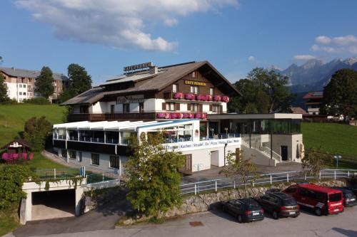 Hotel-Café Perner - Hôtel - Schladming