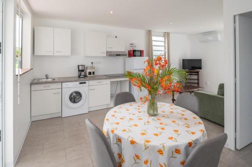 Facilities, La fleur des iles - Maison Climatise pour 4 in Morne-A-l'Eau