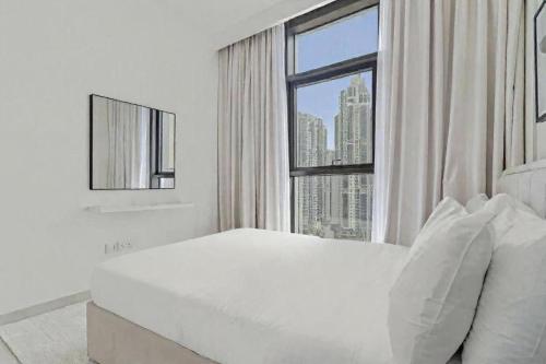 Silkhaus Chic 1BDR Near Burj Khalifa with Balcony, Dubaj (fotografie 10)