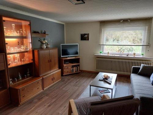 Ferienwohnung Klärchen mit Balkon (Ferienwohnung Klarchen mit Balkon) in 貝斯特維格