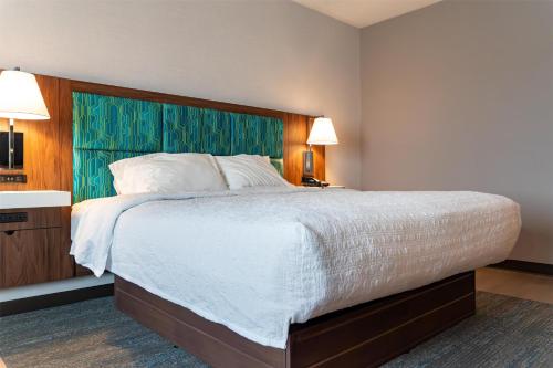 1 king bed