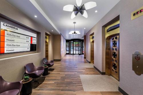 Cambria Hotel Chicago Loop - Theatre District in Chicago, USA