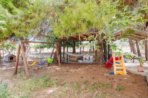 ทัศนียภาพภายนอกโรงแรม, Siciliantica - Rilievo in ริลิเอโว