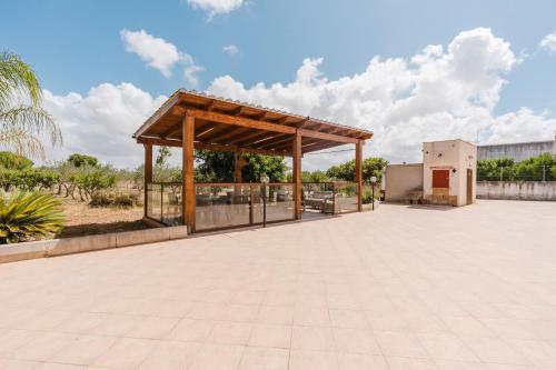 ทัศนียภาพภายนอกโรงแรม, Siciliantica - Rilievo in ริลิเอโว