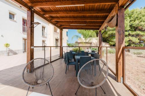 ทัศนียภาพภายนอกโรงแรม, Siciliantica - Rilievo in ริลิเอโว