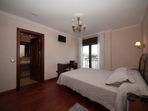 Pension Residencia A Cruzan