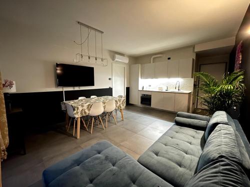 CITY CENTER - Modern flat with PARKING and WIFI - Apt B, Bergamo (fotografie 9)