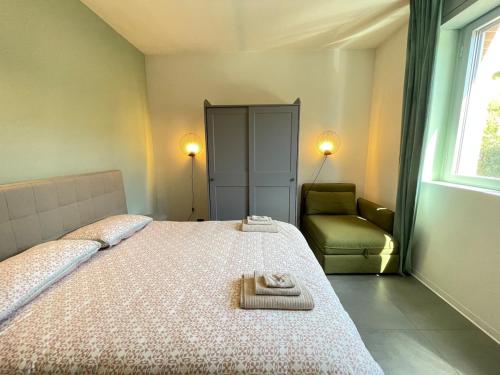 CITY CENTER - Modern flat with PARKING and WIFI - Apt B, Bergamo (fotografie 4)