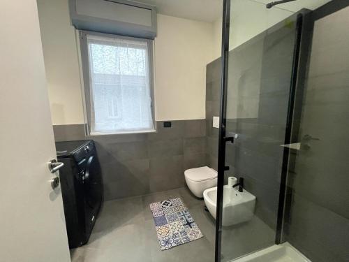 CITY CENTER - Modern flat with PARKING and WIFI - Apt B, Bergamo (fotografie 5)