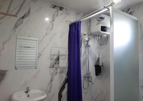 Bathroom, D'Koes Dieng in Rejosari