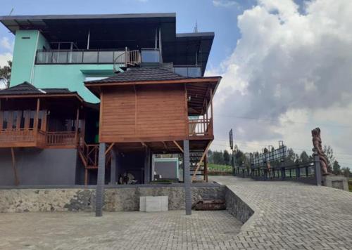 Exterior view, D'Koes Dieng in Rejosari