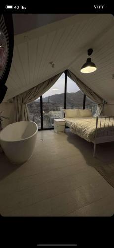 أكواخ مزرعة ريف عبس, Al ‘Orosh (foto 8)