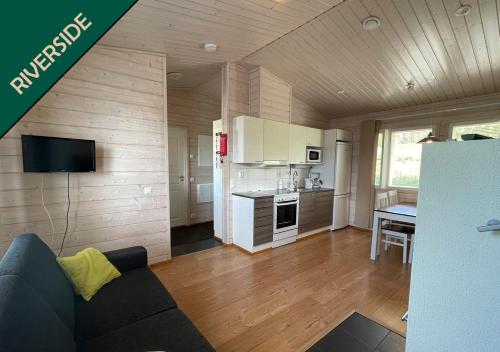 Nilimella - Lapland resort & camping - Apartment - Sodankylä