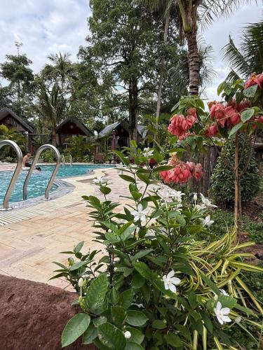 Agarwood Garden Resort Phu Quoc - 정원
