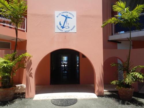 Blue Haven Hotel - Bacolet Bay - Tobago