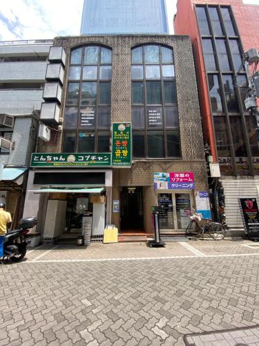 赤坂ホステル