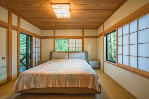 森のテラス, Karuizawa (fotografie 11)