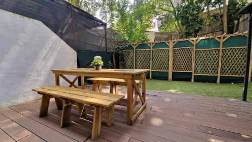 Unique location - 130m2 & Garden close to Museums, Bilbao (zdjęcie 8)