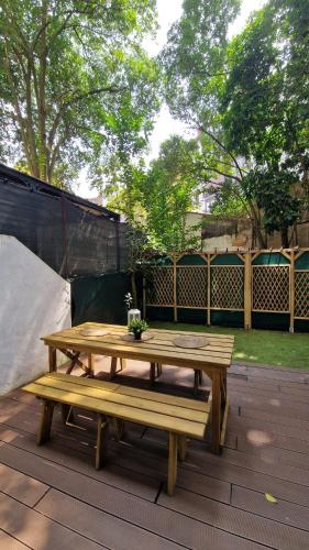 Unique location - 130m2 & Garden close to Museums, Bilbao (zdjęcie 10)